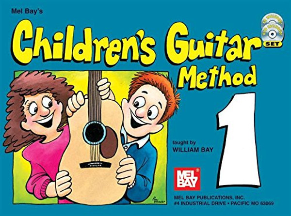 Mel Bay Children's Guitar Method, Vol. 1