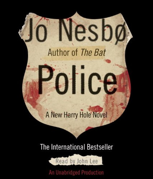 Police: A Harry Hole Novel (Harry Hole Series)