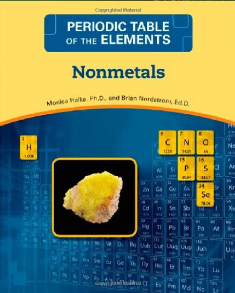 Nonmetals (Periodic Table of the Elements)