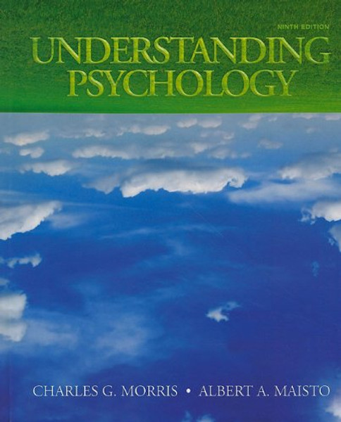 Understanding Psychology (Casebound) (9th Edition)