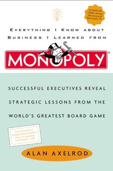 Everything I Know About Business I Learned From Monopoly