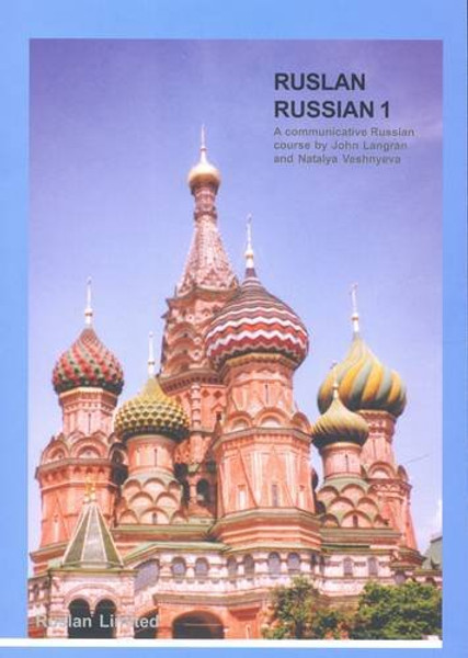 Ruslan Russian 1: A Communicative Russian Course with MP3 audio download