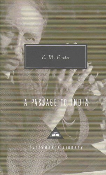 A Passage to India (Everyman Classics)