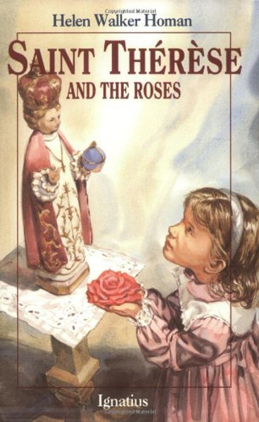 Saint Therese and the Roses (Vision Books Series)