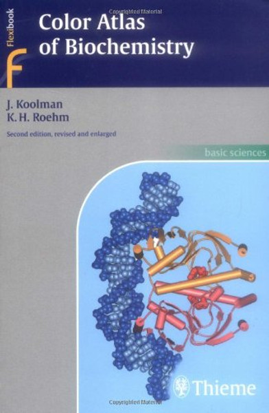 Color Atlas of Biochemistry (Flexibooks)