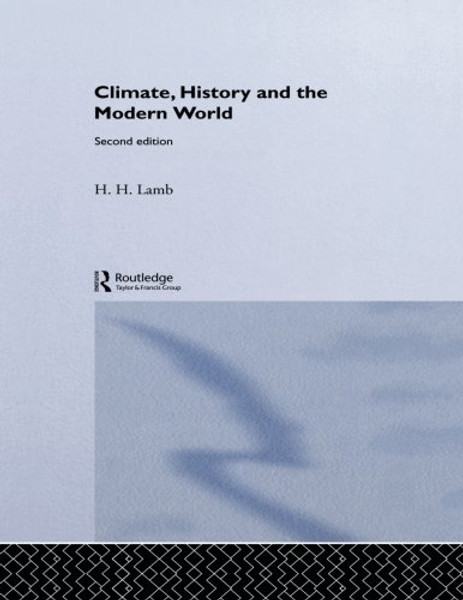 Climate, History and the Modern World