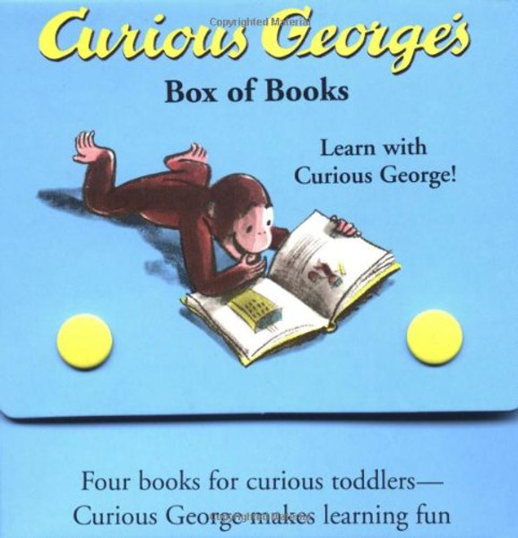 Curious George's Box of Books