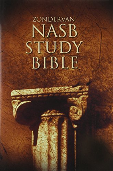 NASB Zondervan Study Bible