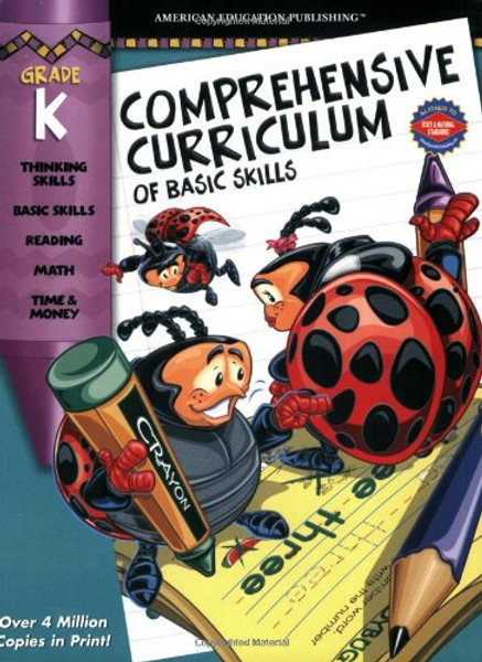 Comprehensive Curriculum of Basic Skills, Kindergarten