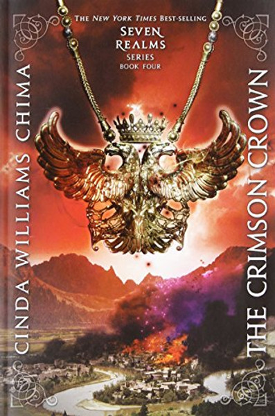 The Crimson Crown (A Seven Realms Novel)