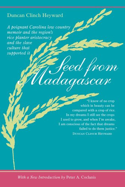 Seed from Madagascar (Southern Classics)