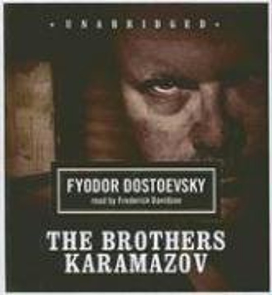 The Brothers Karamazov (Blackstone Audio Classic Collection)