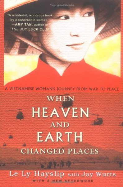 When Heaven and Earth Changed Places (Tie-In Edition)