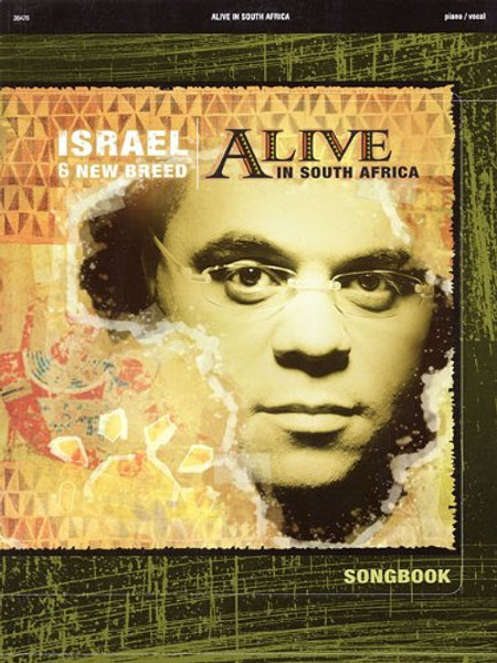 Israel and New Breed - Alive in South Africa