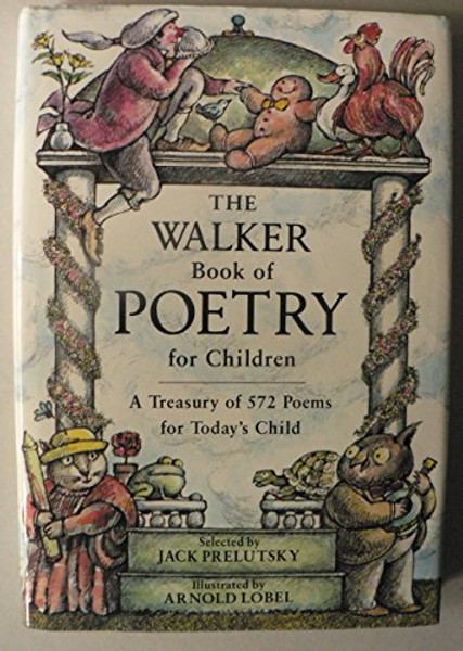 Walker Book Of Poetry For Children