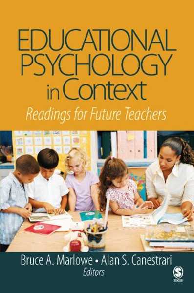 Educational Psychology in Context: Readings for Future Teachers
