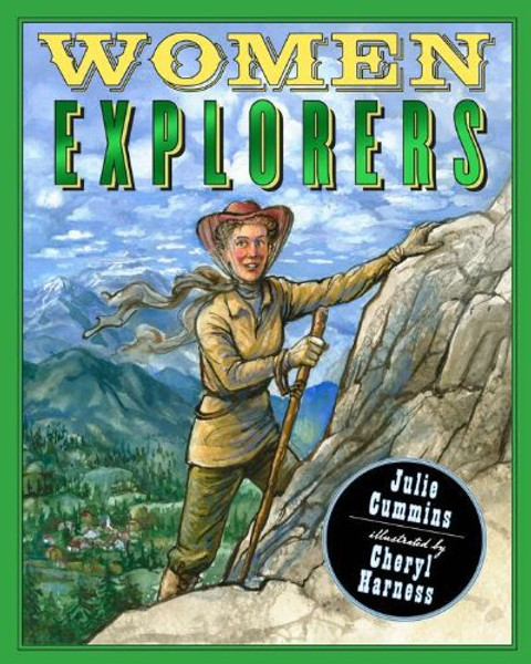 Women Explorers