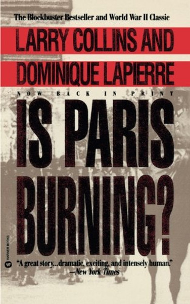 Is Paris Burning?