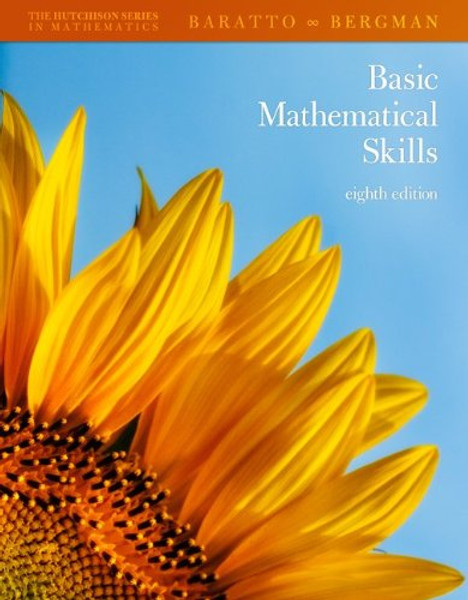 Hutchison's Basic Math Skills with Geometry (Hutchison Series in Mathematics)