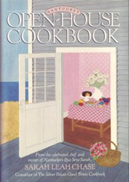 Nantucket Open-House Cookbook