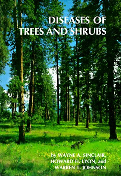 Diseases of Trees and Shrubs (Comstock Book)