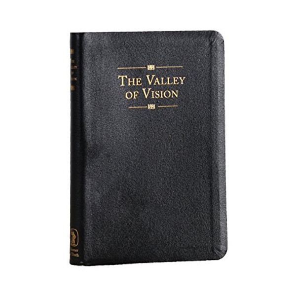 Valley of Vision (Leather): A Collection of Puritan Prayers and Devotions