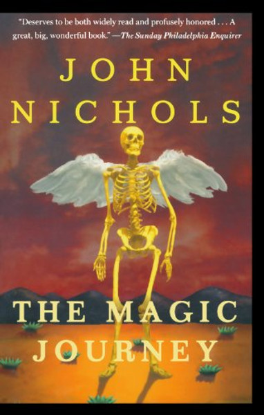The Magic Journey (The New Mexico Trilogy)