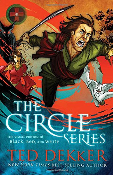 The Circle Series: Black, Red, and White (The Circle Trilogy)