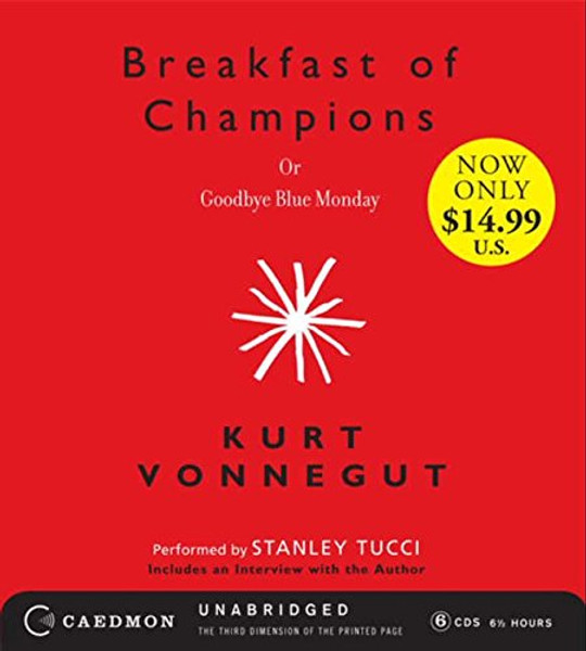 Breakfast of Champions Low Price CD