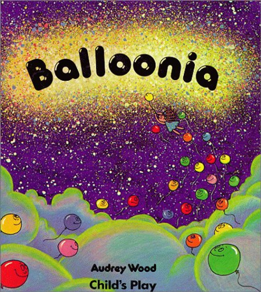 Balloonia (Child's Play Library)