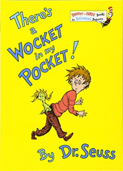 There's a Wocket in My Pocket (Bright & Early Books(R))