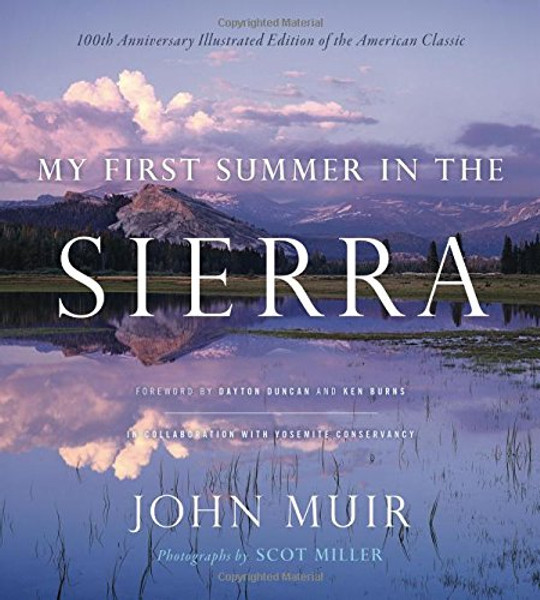 My First Summer in the Sierra: Illustrated Edition