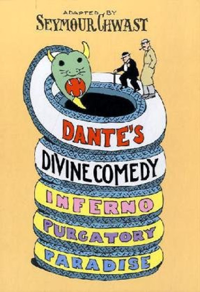 Dante's Divine Comedy: A Graphic Adaptation