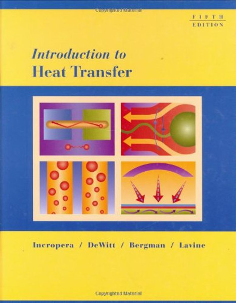 Introduction to Heat Transfer