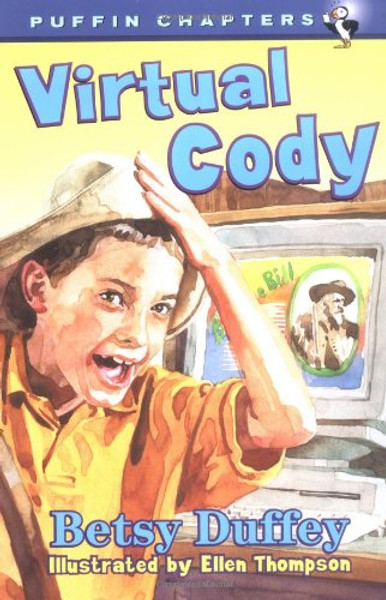 Virtual Cody (Puffin Chapters)