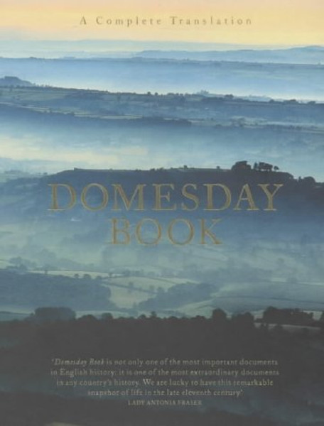 Domesday Book: A Complete Translation