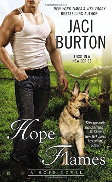 Hope Flames (A Hope Novel)