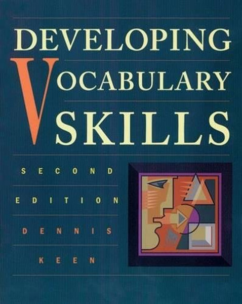 Developing Vocabulary Skills (College ESL)