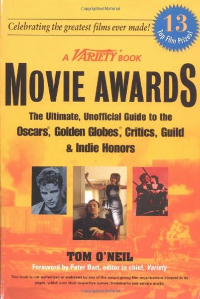 Movie Awards: The Ultimate Unofficial GT Oscars gldn Globes Critics GuildHonors