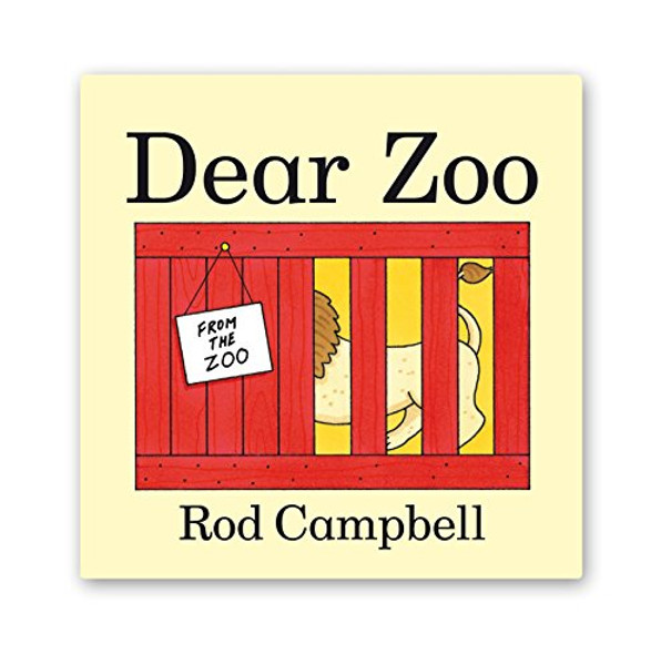 Dear Zoo Big Book