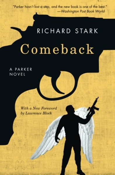 Comeback: A Parker Novel (Parker Novels)