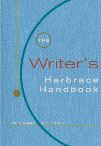 The Writers Harbrace Handbook (with InfoTrac)