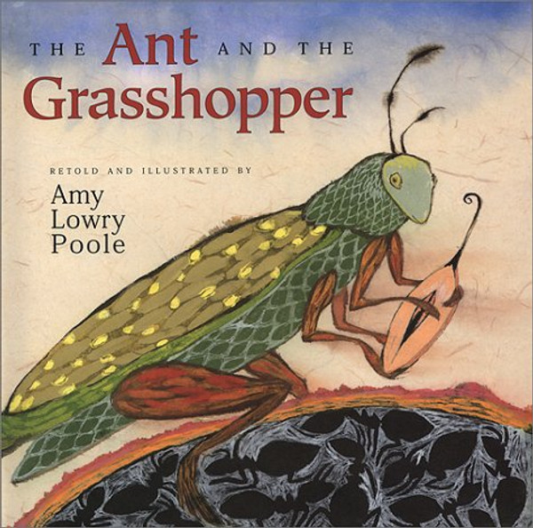 The Ant and the Grasshopper