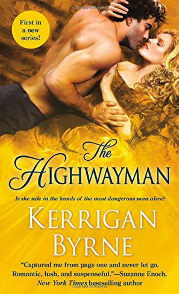 The Highwayman (Victorian Rebels)