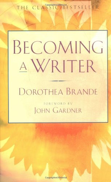 Becoming a Writer