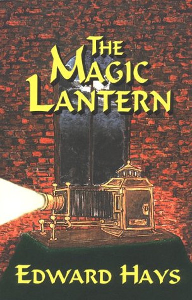 Magic Lantern: A Mystical Murder Mystery