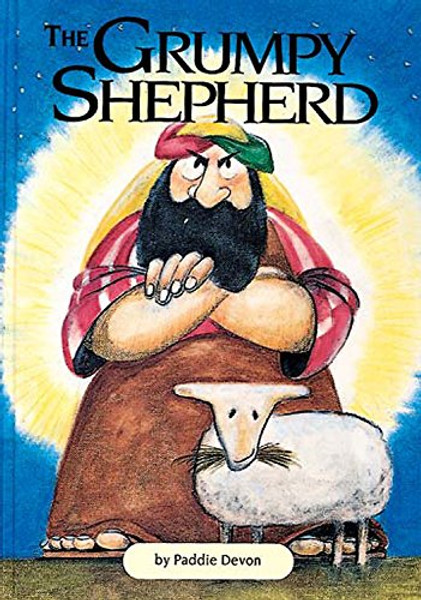 The Grumpy Shepherd Storybook