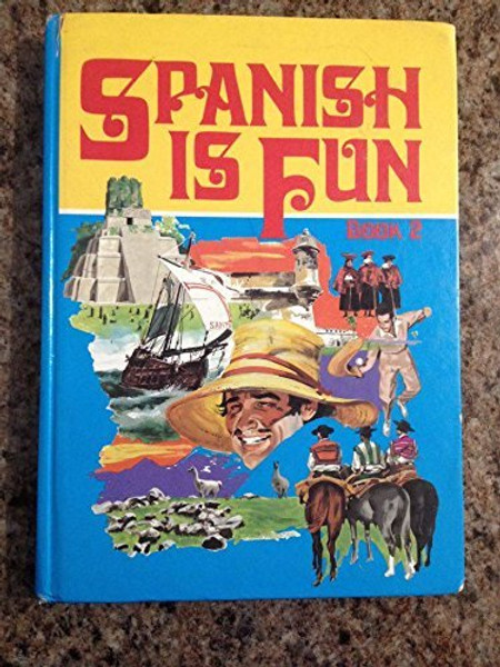 Spanish is Fun Book Two