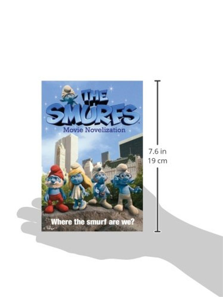 The Smurfs Movie Novelization