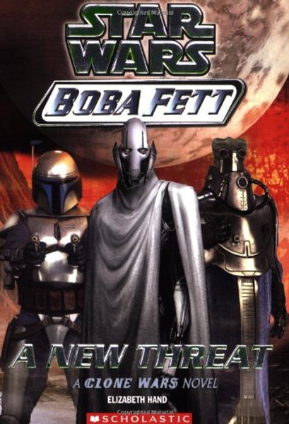 A New Threat (Star Wars: Boba Fett, Book 5)